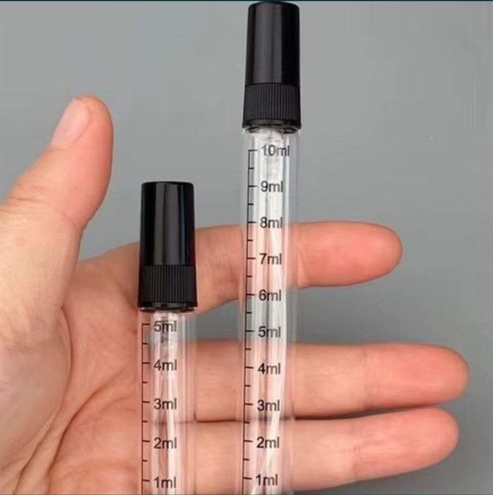 Flakon parfume 3ml 5ml 10ml