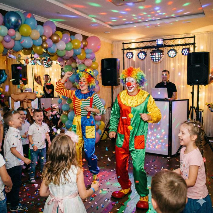 Праздник 750000 | 2 героя + DJ + Снег | ШОК-ЦЕНА