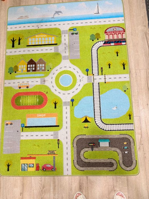 Трансформиращо бебешко легло