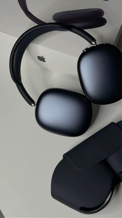 Airpods Max Midnight type-c