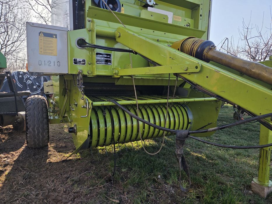 Presa class rolland 42,44s