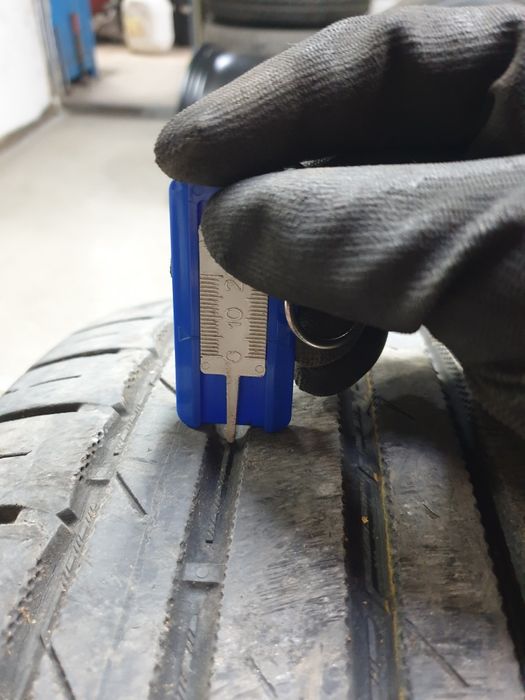 225 65 17 SUV гуми NOKIAN