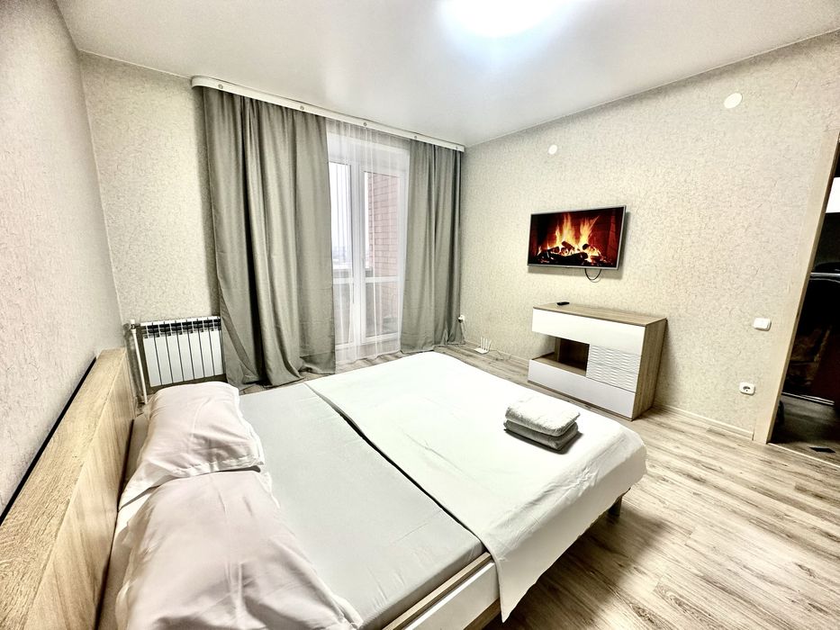 Новая 1 комнатная