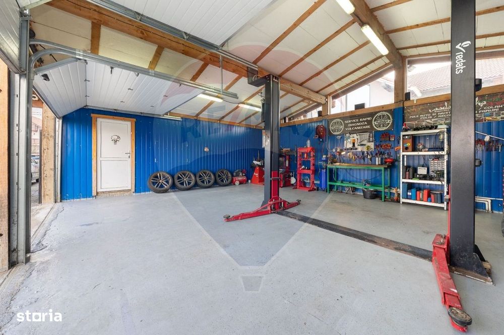 Service auto complet echipat – gata de lucru