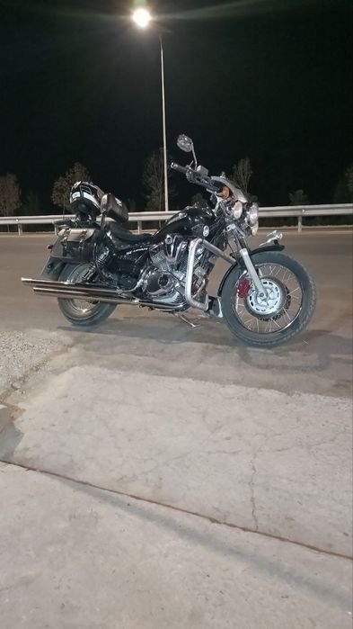 Мотоцикл лифан 250Б