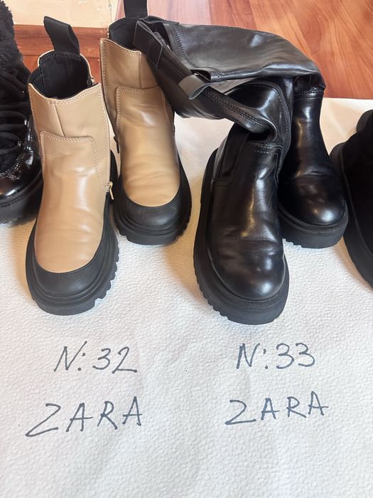 Детски боти и ботуши 32/35