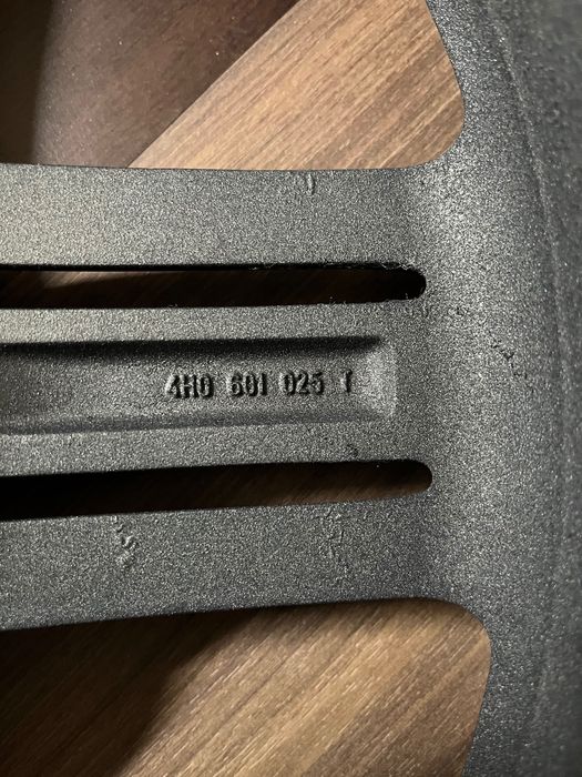 Джанти 20 “ AUDI