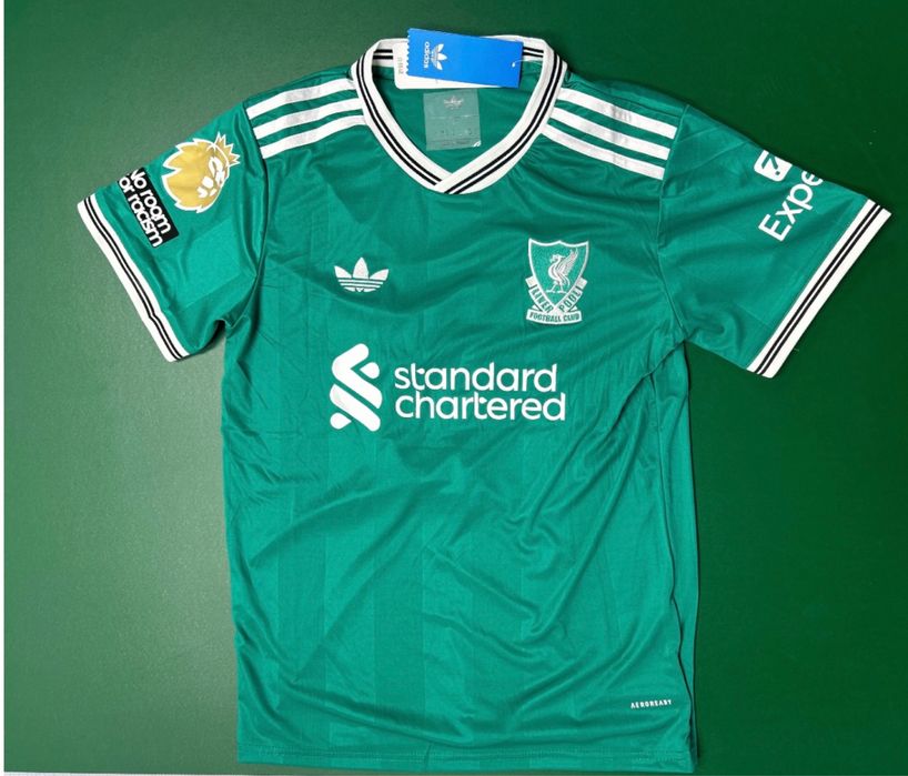 Tricou Konate liverpool