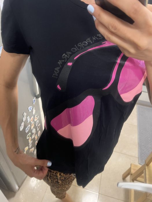 Тениска Emporio Armani