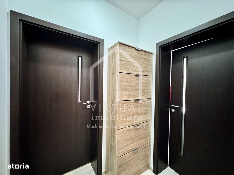 Apartament cu 3 camere, decomandat, 83mp utili, balcon 12mp, Selimbar
