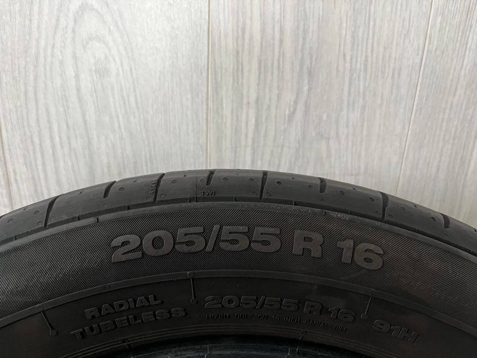 Летни гуми 205/55/16 Continental