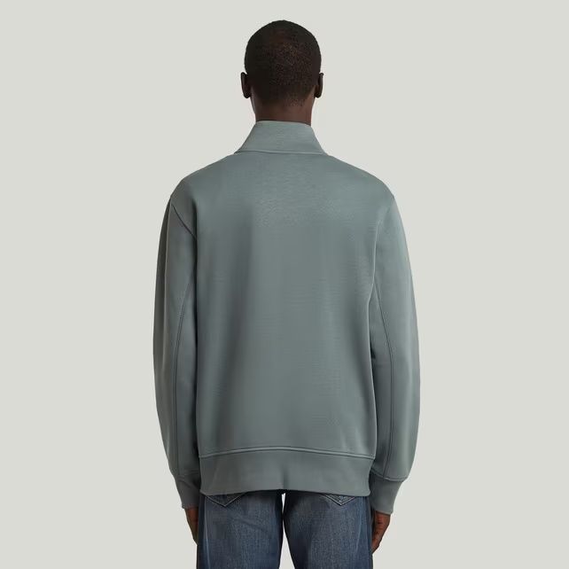 Горнище с цип G-Star Raw Track M , L ново мъжко анцуг яке суичър