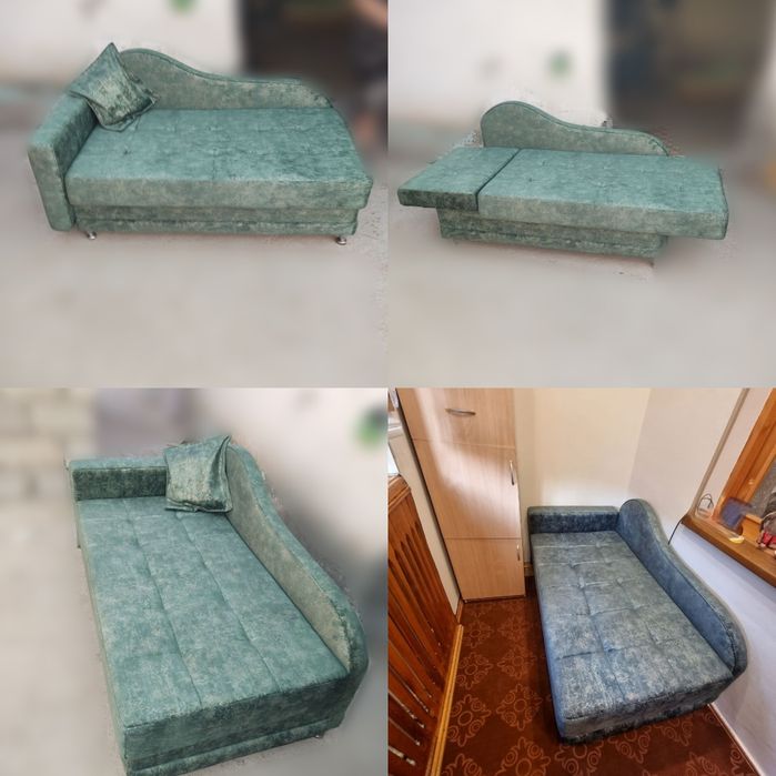 Реставрация мягкой мебели