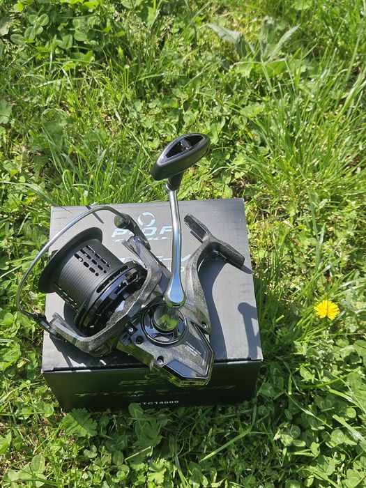 Mulineta XTC 14000 Carbon Titans