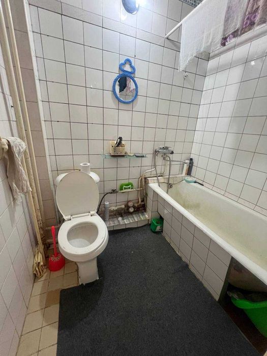 Чиланзар 24ква 
2/2/4 ичмаич балкон 1/3 средний ремонт Лакация яхши