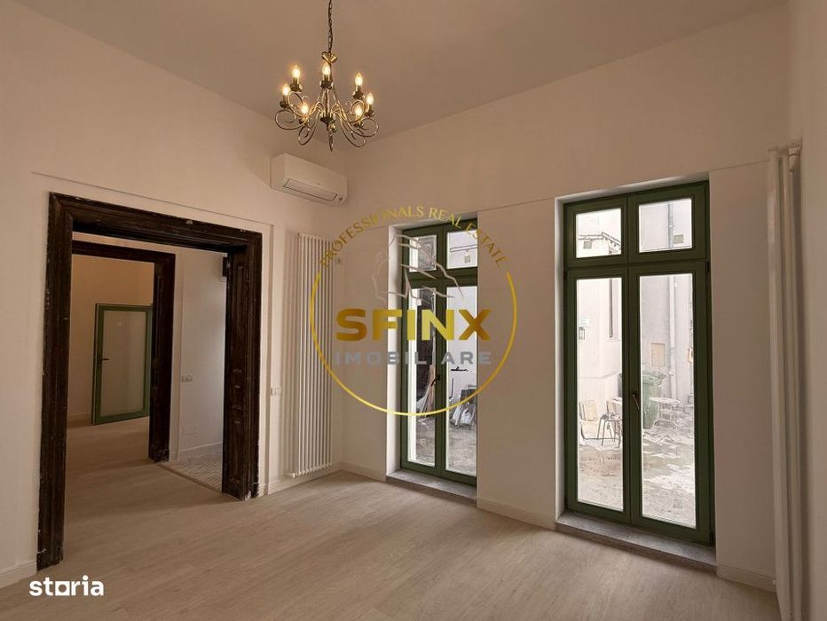 Spatiu comercial - 2 camere | Pta. Victoriei | Nemobilat |