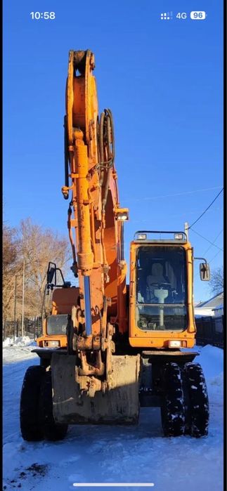 Услуга эксковатора 140