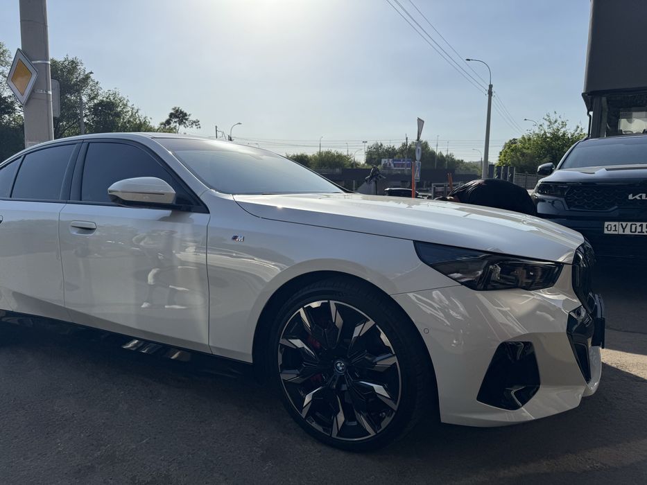 Диски R21 550 g60 новые оригинал