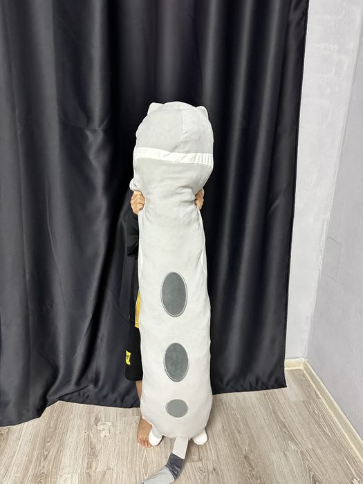 Новая мякая игрушка