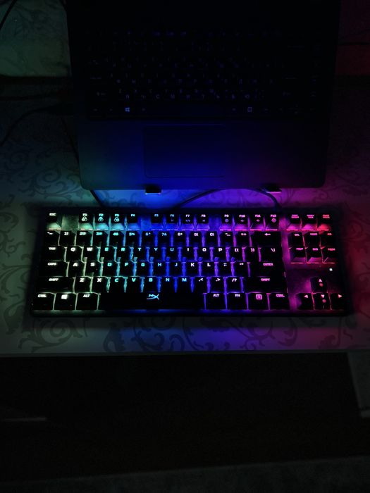 Hyper X клавиатура