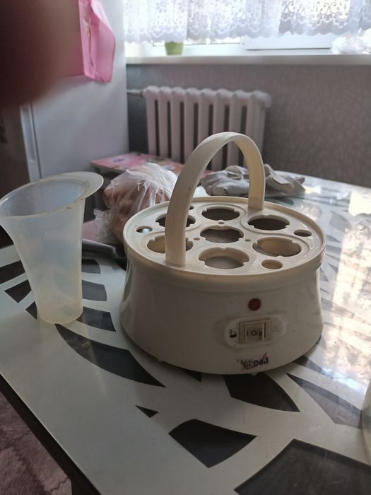 Продаю яйцеварку