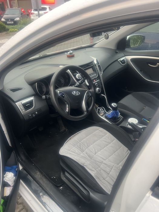 HYUNDAI i30 2012 — imagine 3