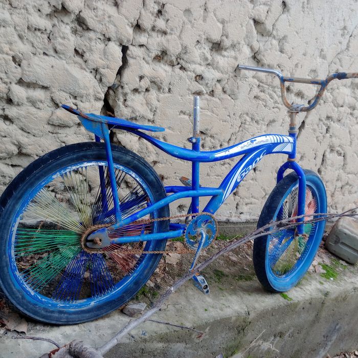 Velosiped bars yaxshi