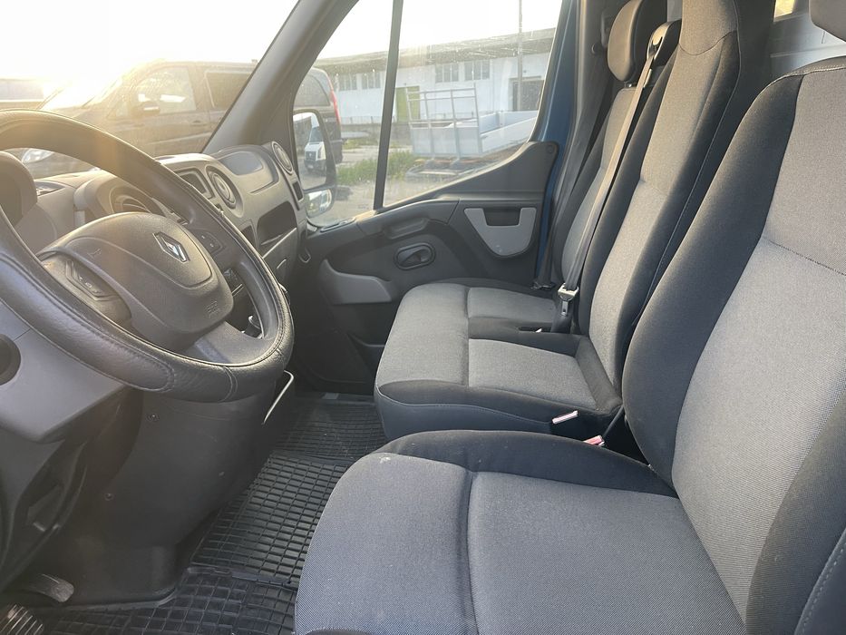 Renault master euro 5