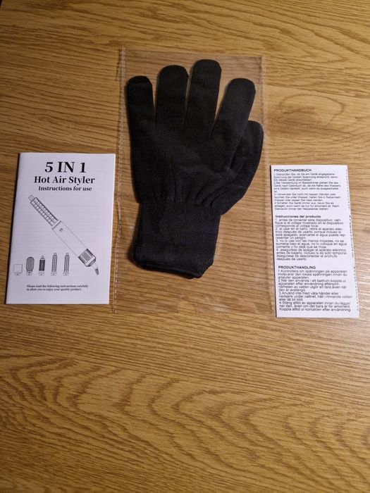 !!!NOU!!!Uscător de păr 5 în 1 pentru coafat