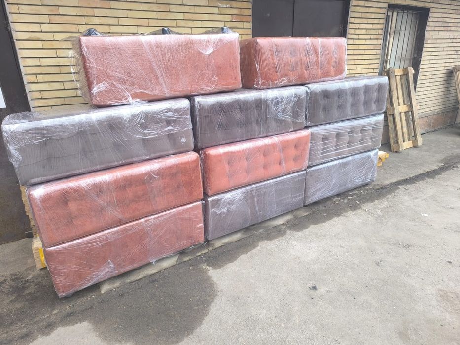 Пуфик и Банкетка