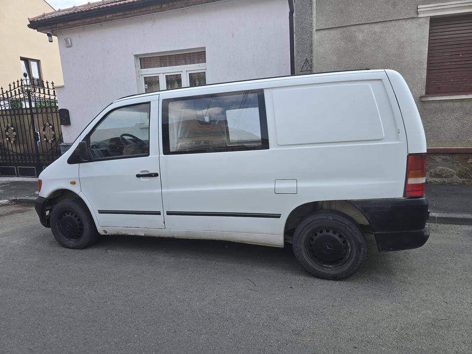 MERCEDES-BENZ Vito 0 — imagine 4