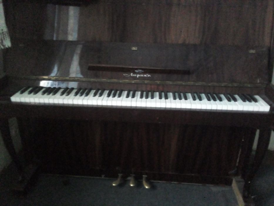 Forte pianino sotiladi