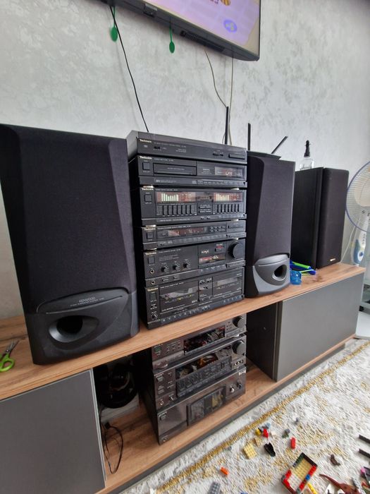 В продаже Technics SU-X840