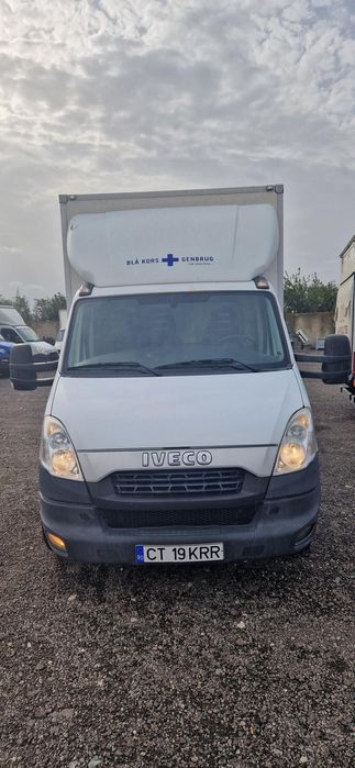 Vând Iveco daily 2012
