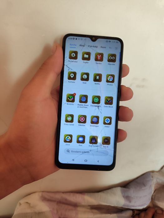 Redmi 12c modeli