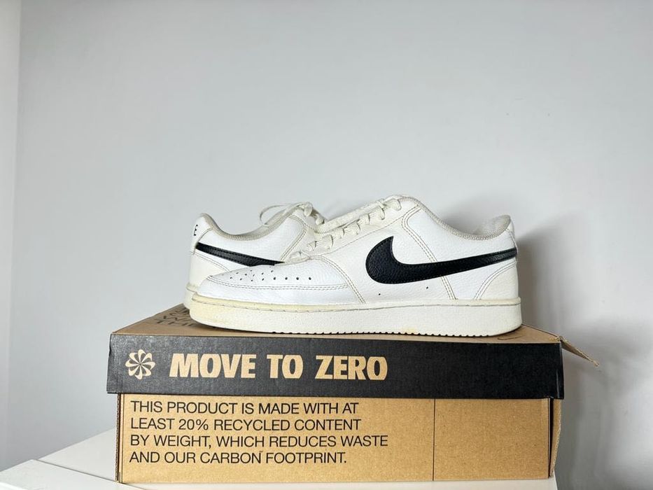 Adidași Nike 42,5  (Court Vision Low)