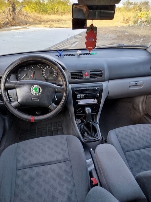 Шкода Октавия 1.9 TDI 110кс.10hp