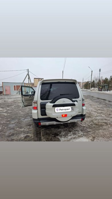Продам митсубиси паджеро