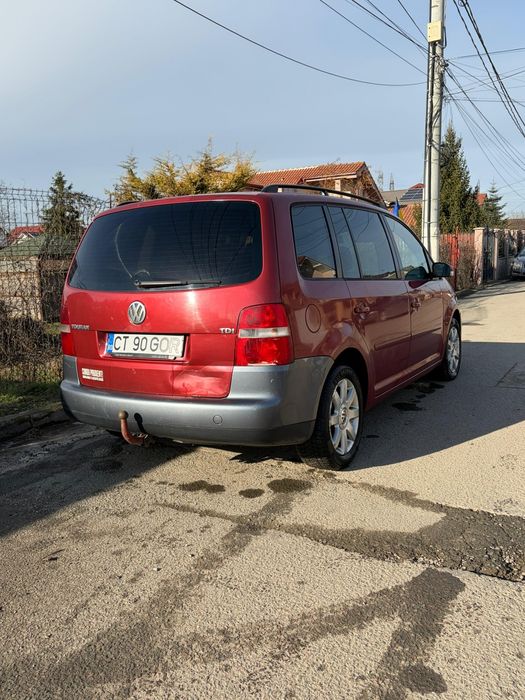 Vand volkswagen touran 2004 diesel