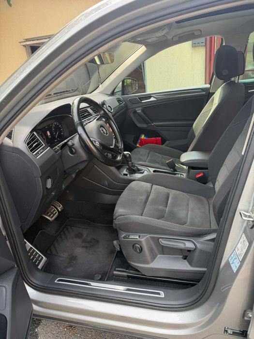 Volskwagen Tiguan 2.0 TDI, 190 cp, 98000KM, 2018