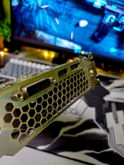 Видеокарта Palit GeForce GTX 1050 Ti