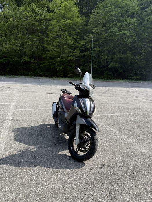 Piaggio Beverly 350 ST
