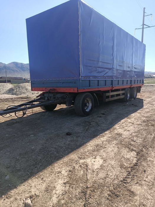 Прицеп бортового камаза