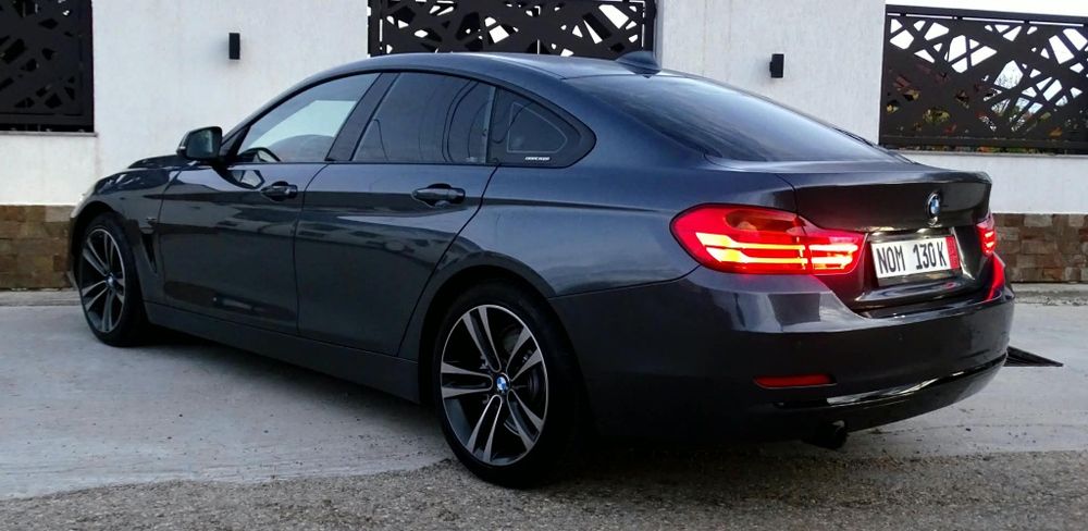 BMW Seria 4 2014 — imagine 4