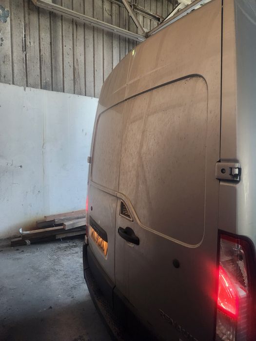 Uși Renault Master