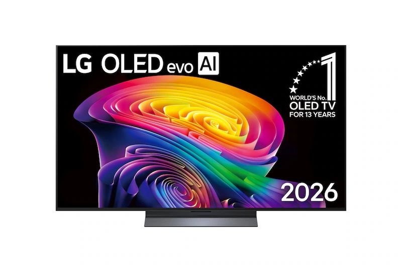 Телевизор LG OLED55/65/77/83OLED C6RLA (2026) Индонезия 2 goda ga