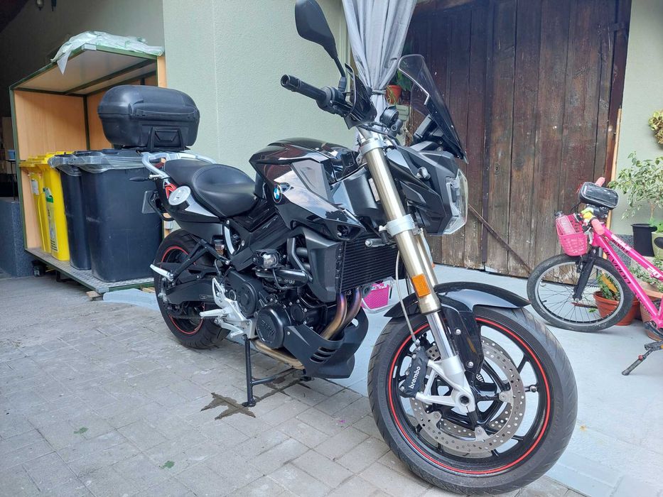 Motocicleta BMW F 800 R 2017