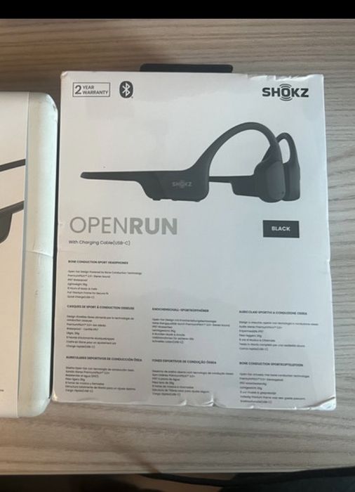 Casti shokz openrun