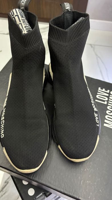 Оригинални Кецове Moschino