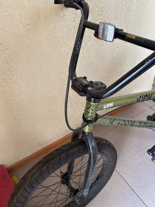 Велосипед kink bmx